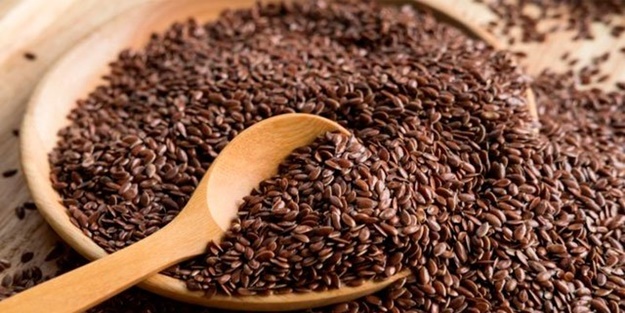 Keten tohumundan şifa fışkırıyor