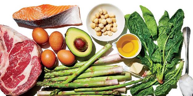 Ketojenik beslenme nedir? Ketojenik gıdalar nelerdir?