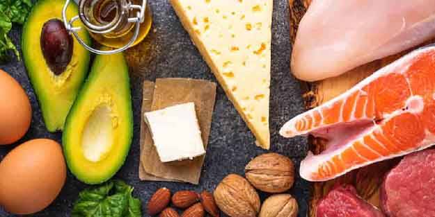 Ketojenik diyet nedir? Ketojenik diyet listesi