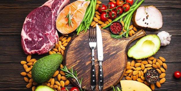 Ketojenik diyet nedir? Ketojenik beslenme ile daha fazla kilo vermeniz mümkün!