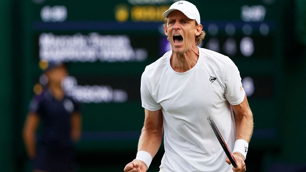 Kevin Anderson kimdir kaç yaşında?