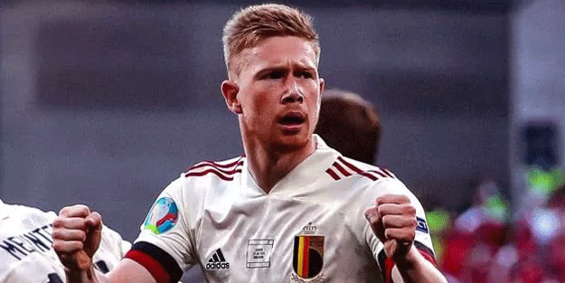 Kevin de Bruyne şov yaptı! Müthiş maç