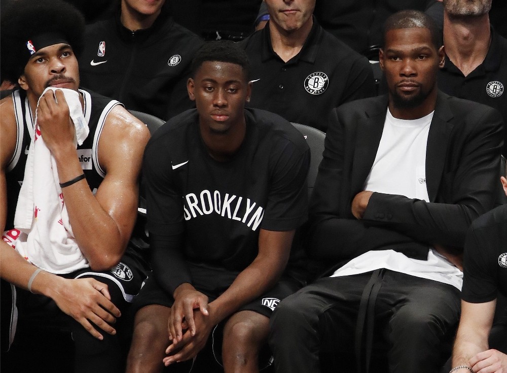 Kevin Durant, MLS’te kulübü Philadelphia Union’a ortak oldu 