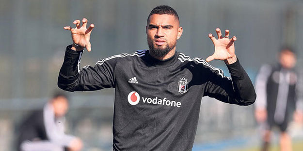 Kevin Prince Boateng sakatlandı mı?