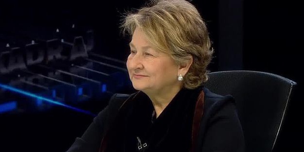 Kezban Hatemi: Kendi eteğini dikeceği yerde...
