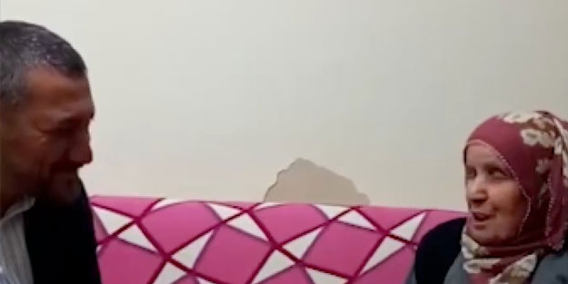 Kezban Teyze'den Cumhurbaşkanı Erdoğan'a dua