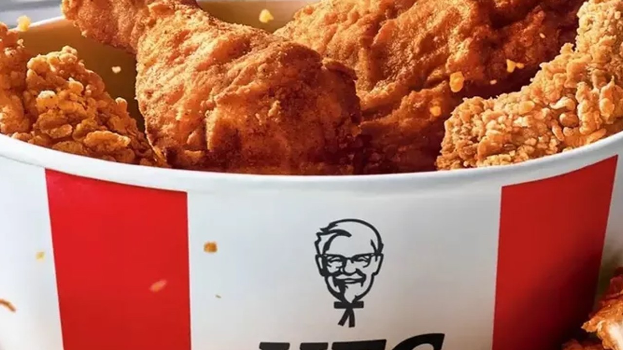  KFC, Türkiye pazarına giriş yaptı!