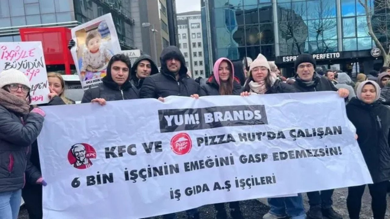 Dev sirket iflas etti: Çalışanlar yasal hakları için muhatap bulamıyor