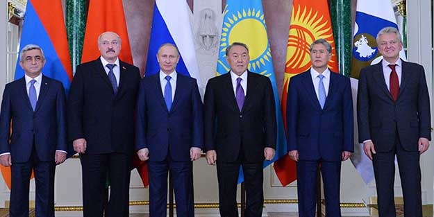 Sarkisyan'dan Rusya'ya destek!