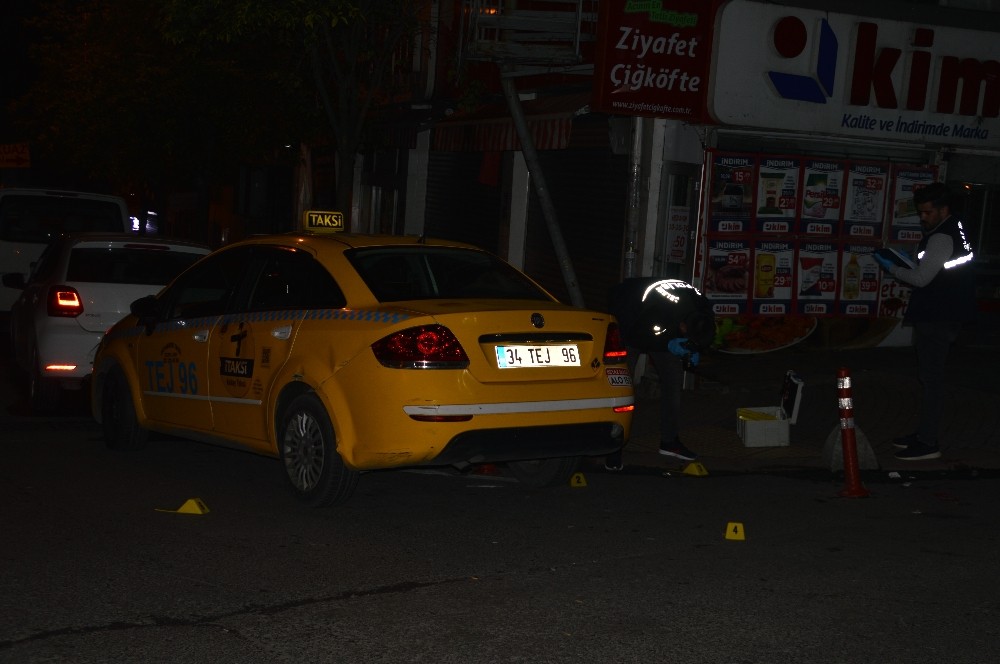 Kâğıthane’de sabaha karşı kanlı infaz: 1 ağır yaralı 