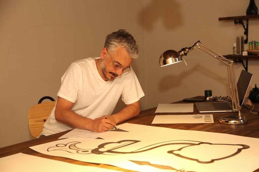 Kâğıtla sanat yapıyorlar 