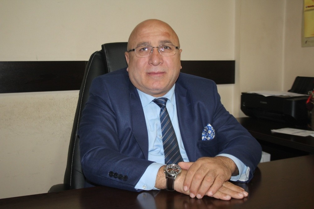 KGK Çorum Temsilciliğine Hacı Odabaş atandı 