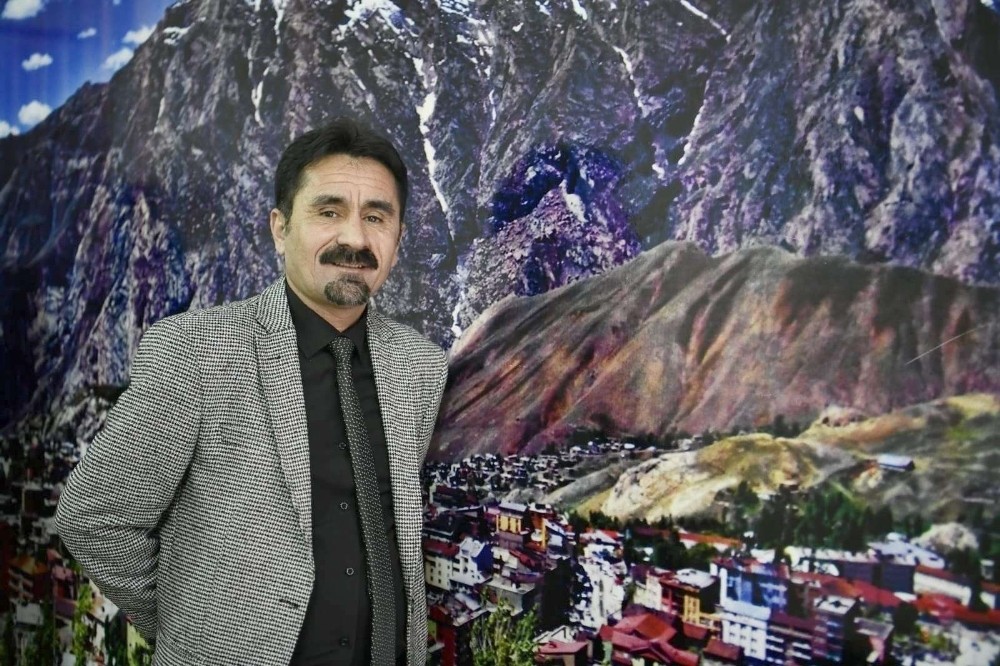 KGK Hakkari Temsilciliğine Feyzullah Taş atandı 