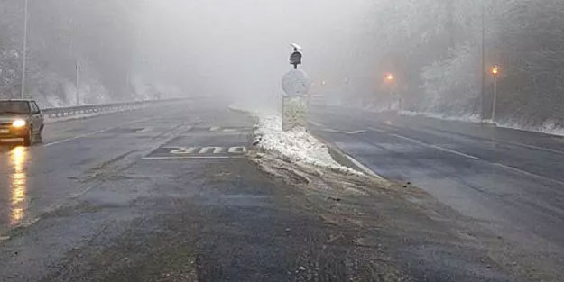 KGM açıkladı: Ankara-İstanbul istikameti ulaşıma kapatılacak