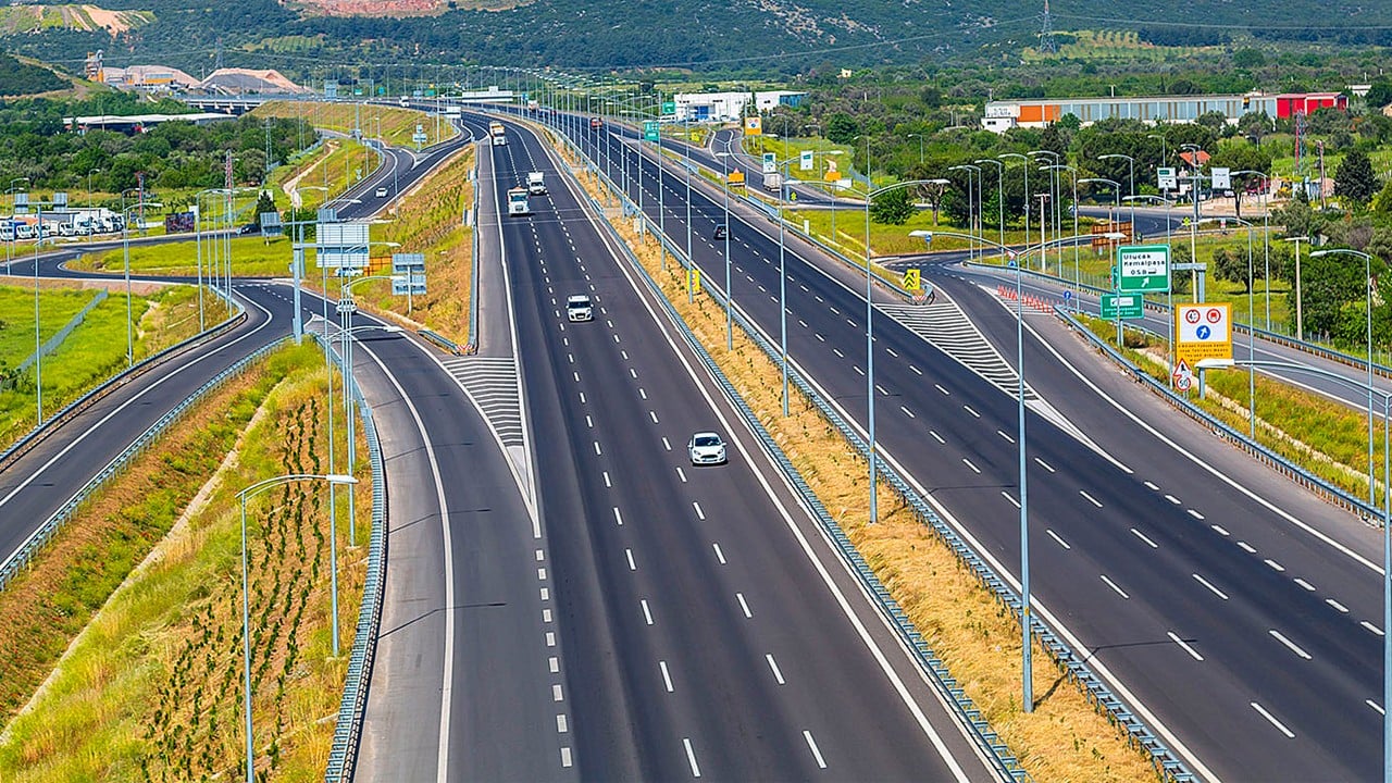 KGM duyurdu: Gebze-Orhangazi-İzmir Otoyolu’nda bakım ve onarım yapılacak