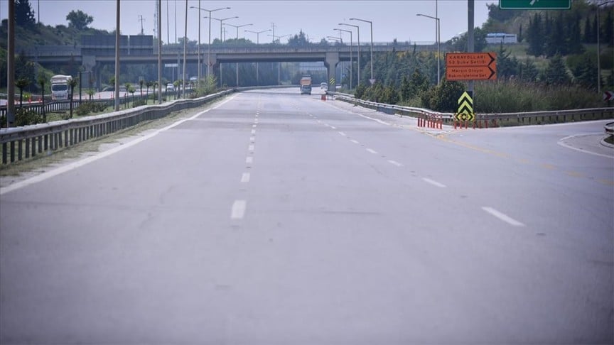 KGM’den uyarı geldi! İşte yurt genelinde yol durumu