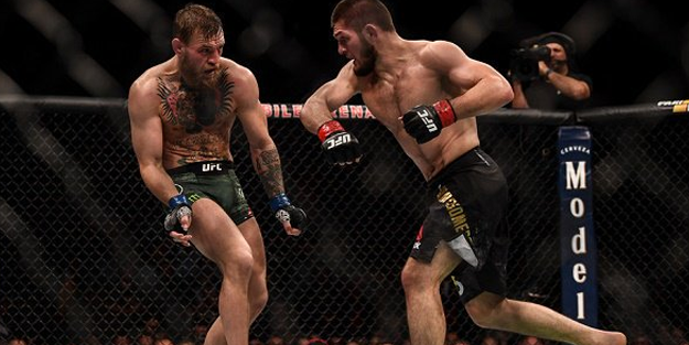 Khabib, hayran olduğu futbolcuyu açıkladı!