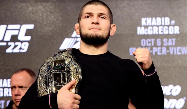 Khabib meydan okumuştu! Floyd Mayweather'dan cevap