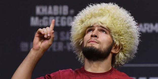 Khabib Nurmagomedov kimdir nerelidir?