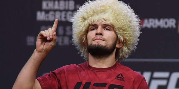Khabib Nurmagomedov kimdir ve nereli?