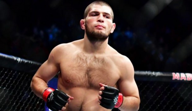 Khabib Nurmagomedov: O gerçek bir idol, ona hayranım!