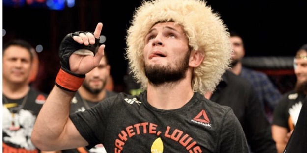 Khabib Nurmagomedov üzen kararını ilk kez açıkladı