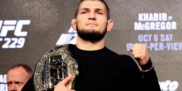 Khabib'den Türkiye ve Başkan Erdoğan açıklaması!