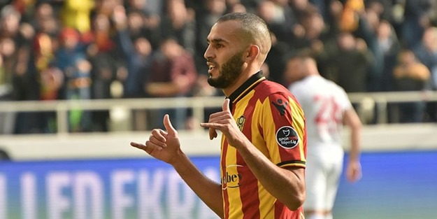 Khalid Boutaib, Yeni Malatyaspor'a haber gönderdi: Geri dönüyor