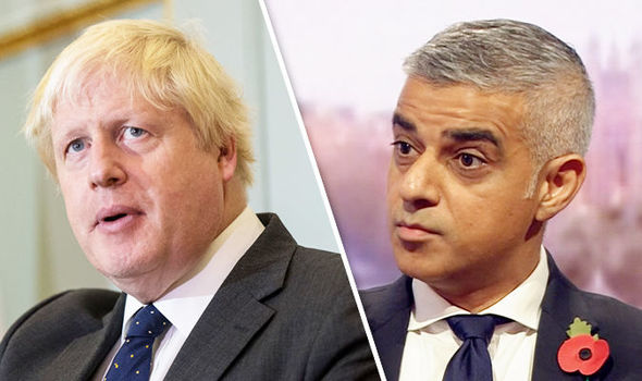 Khan’dan Johnson’a: Göçmenlere dokunma!