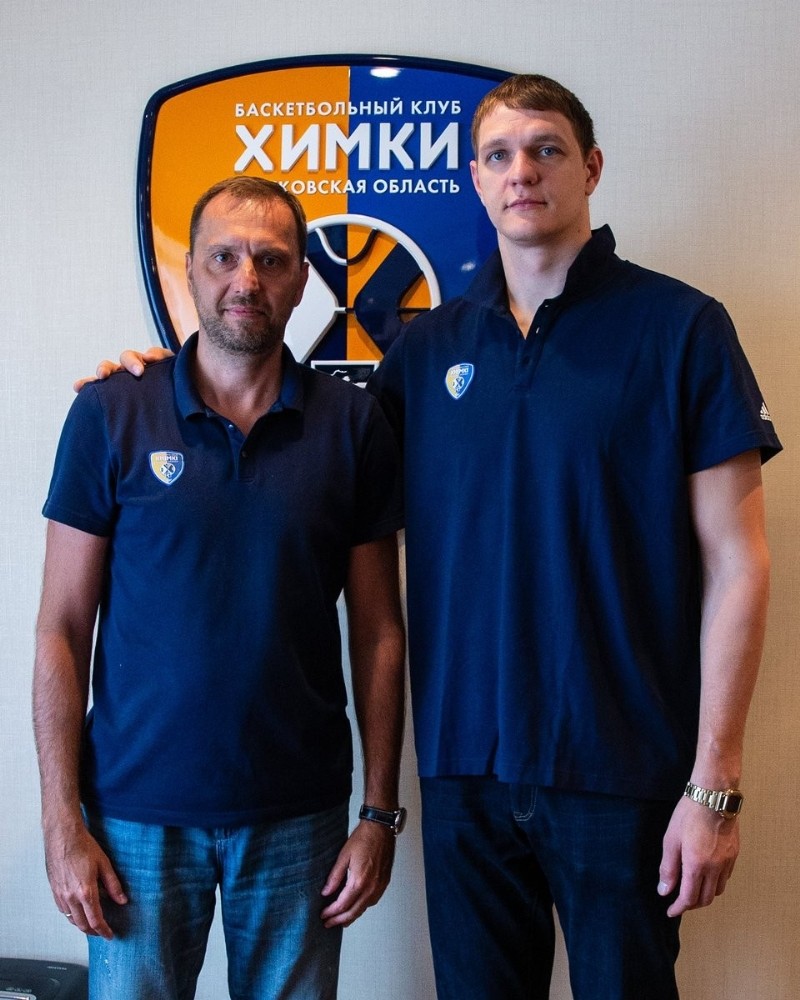 Khimki Moskova, Timofey Mozgov’u transfer etti 