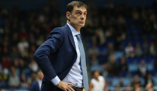 Khimki'de Bartzokas dönemi sona erdi
