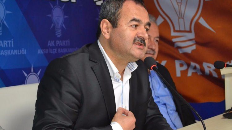 Kızı ihraç edilen AK Partili vekilden açıklama!