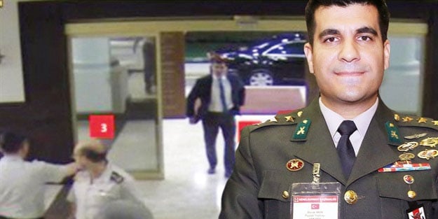 KHK ile TSK'dan ihraç edilen yüzbaşı Burak Akın kimdi?