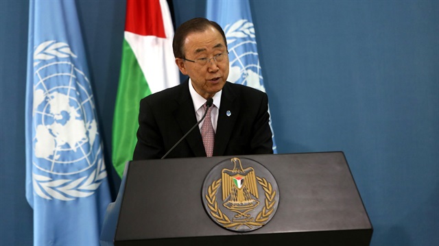 Ki-moon’dan kız çocukları için çağrı