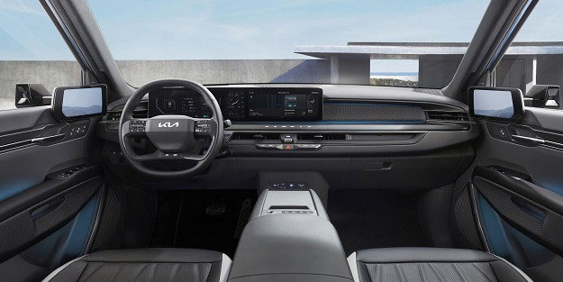 Kia elektrikli otomobilde rekor kırdı