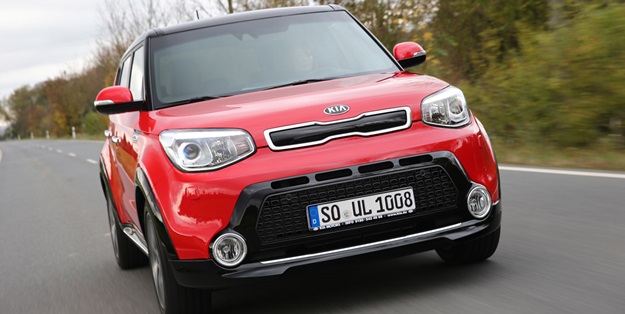 KIA Soul’dan başarılı grafik
