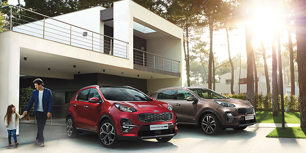 KIA Sportage yenilendi ve iddialı dönüş yaptı