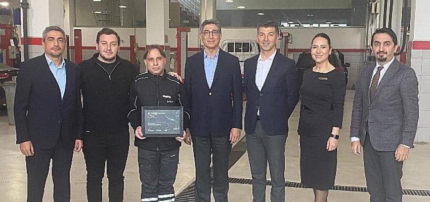 Kia Türkiye’ye yurt dışından inovasyon ödülü