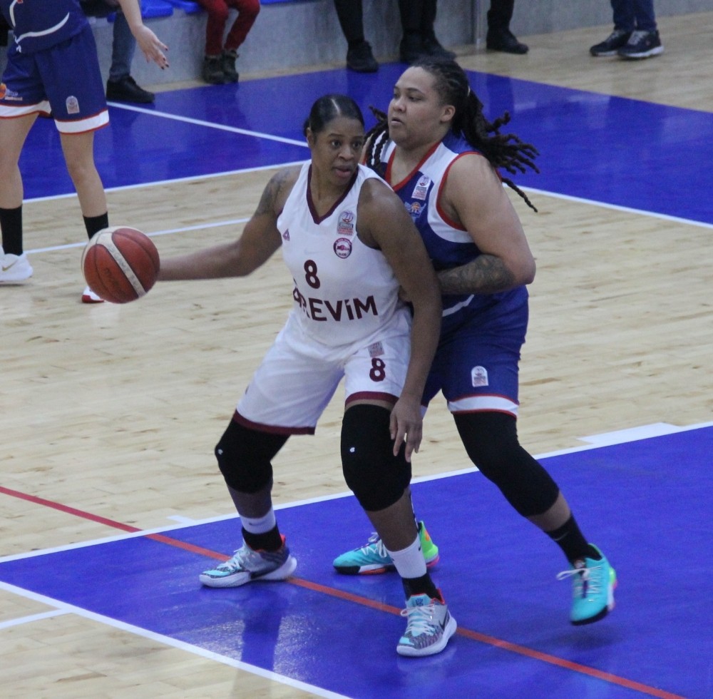 Kia Vaughn, Fenerbahçe’de 