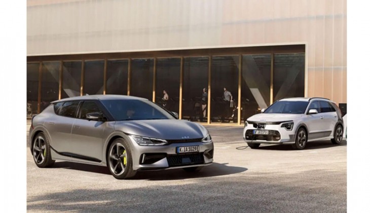 Kia ‘Yılın Otomobil Üreticisi’ seçildi