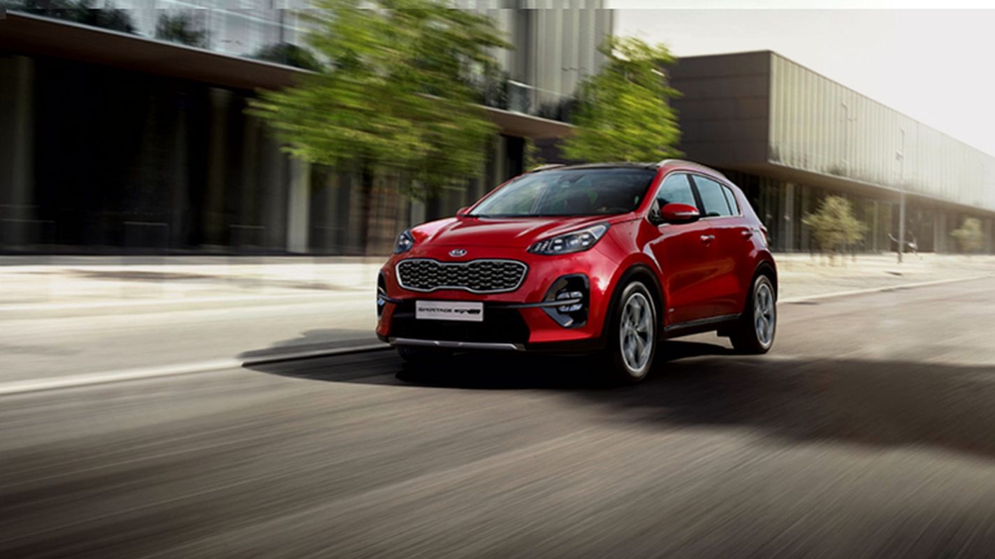 KIA’dan sıfır faiz ile Sportage alma zamanı