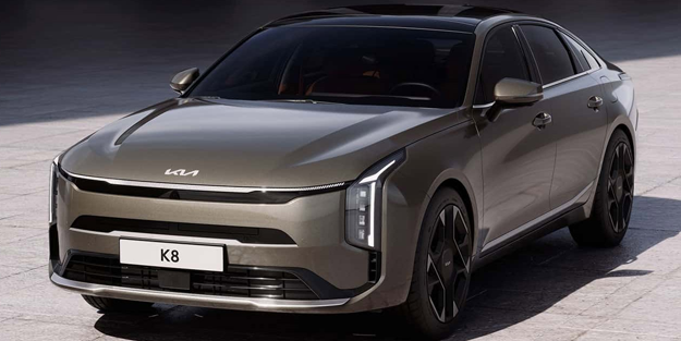 Kia'dan SUV Hayali Kuranların Kafasını Karıştıracak Sedan!