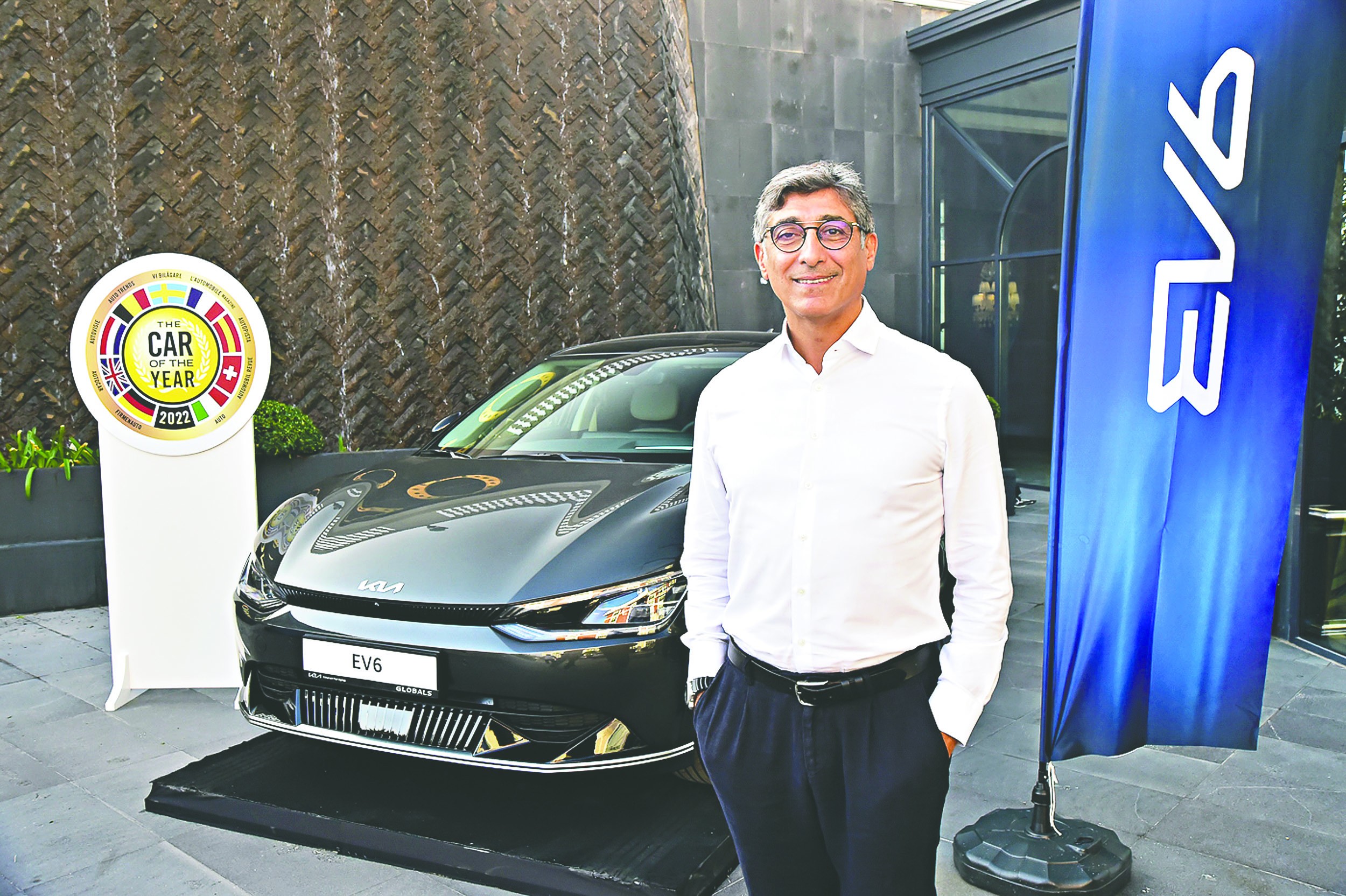 Kıa’nın 2030 hedefi 1.2 milyon elektrikli araç satışı