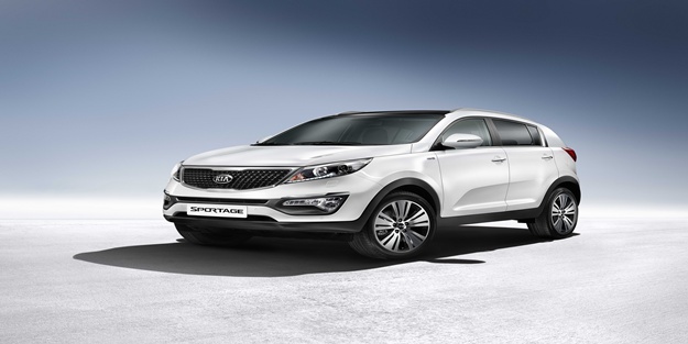 Kia’nın yeni yüzü Türkiye yollarında