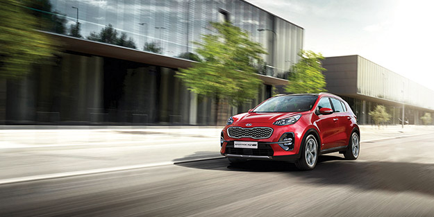 KIA’ya kış fırsatlarla geldi