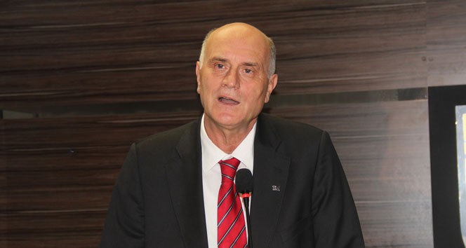 KİB Başkanı Edip Sevinç: 