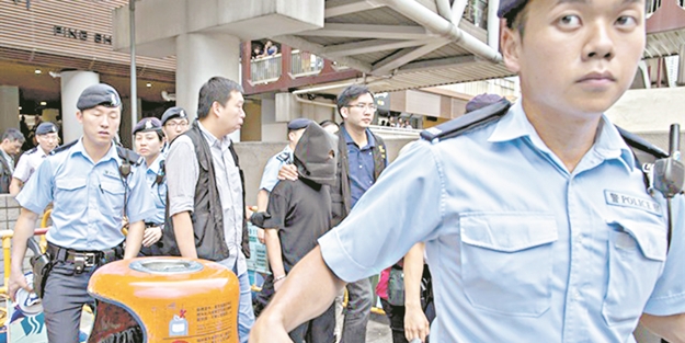 'Kibar hırsız'ın beklenmedik sonu
