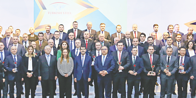 Kibar Holding'in 3 şirketi ihracatın yıldızları oldu