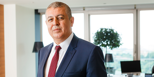 Kibar Holding'te yeni dönem