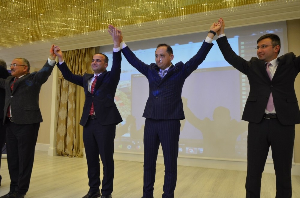 Kibar, projelerini açıkladı 